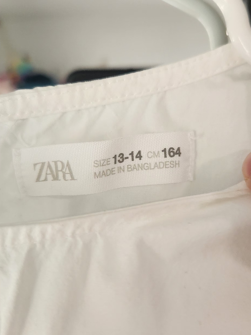 ZARA White Women Jeans - Classic White Denim